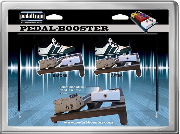 Pedaltrain PT-3 Triple Pedal Booster / PT-PB3