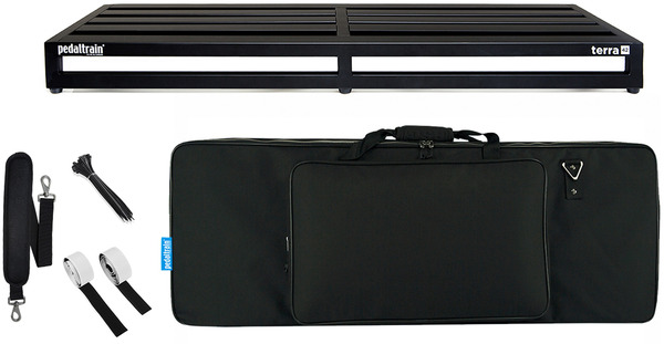 Terra Pedalboard / PT-TER-SC (with soft case)