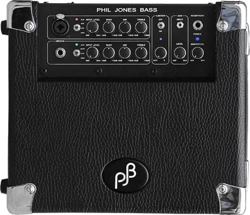 phil jones bass ベースアンプ BG-100