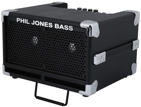 Phil Jones Bass BG-110 Bass Cub II (110W / black)