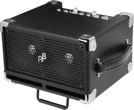 BG-120 Bass Cub Pro (Black)