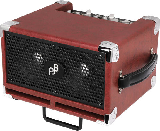 BG-120 Bass Cub Pro (Red)