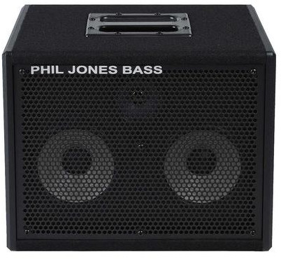 Phil Jones Bass CAB-27 (2x7', 200 Watt)