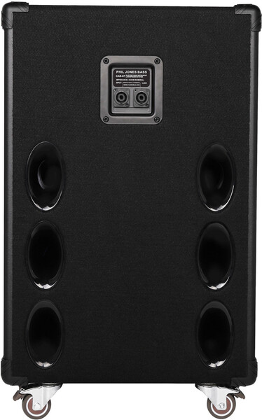 Phil Jones Bass CAB-67 (6x7', 500 Watt)