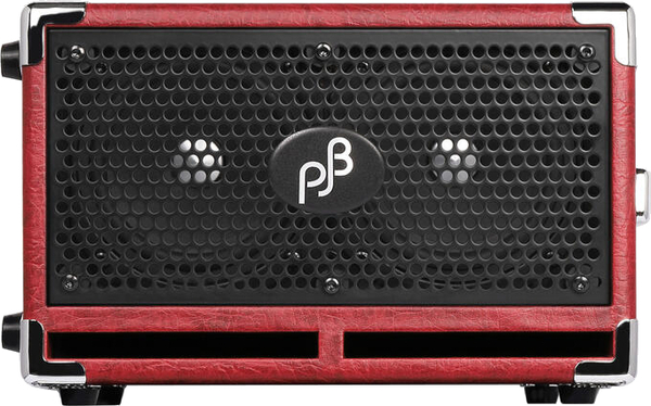 Compact 2 Bass Cabinet (200W / red)