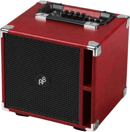 Compact 4 Suitcase (300W / red)