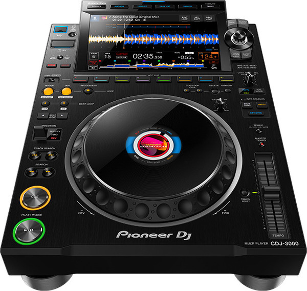 Pioneer CDJ-3000