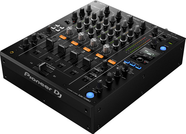 Pioneer DJM-750 MK2 (black) | MusiX