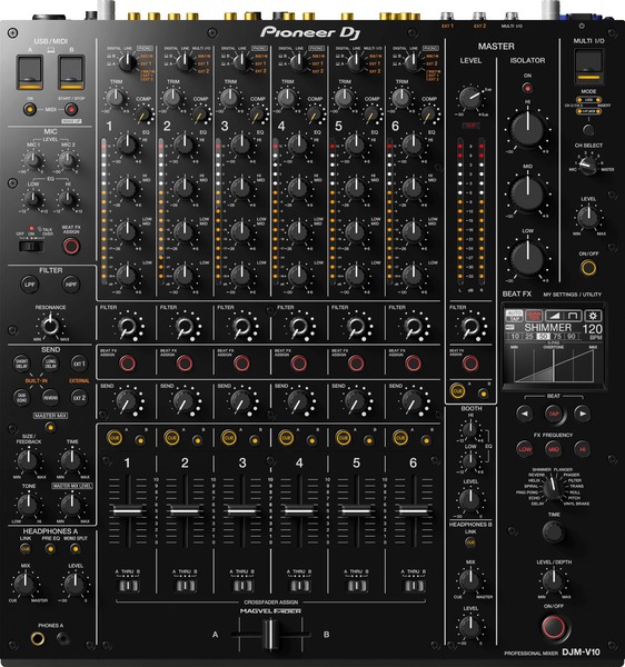 DJM-V10