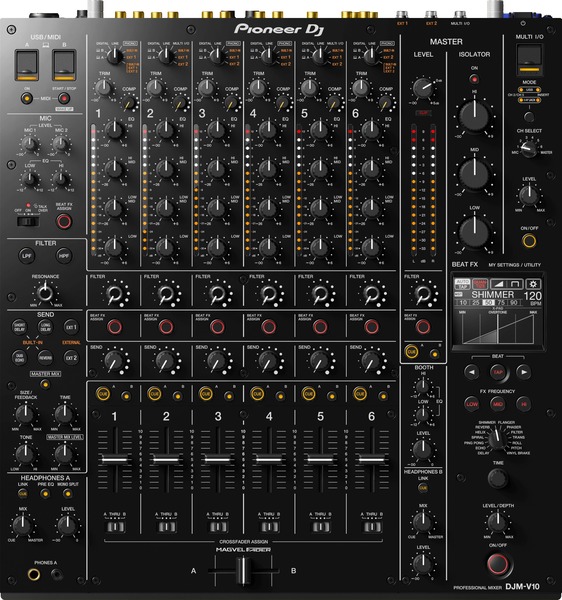 Pioneer DJM-V10