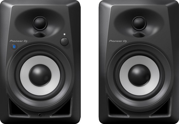 Pioneer DM-40BT (black)