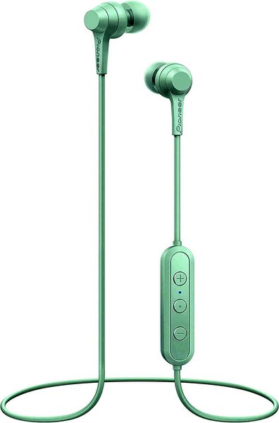 Pioneer SE-C4BT-GR InEar Wireless Headset (turquoise)