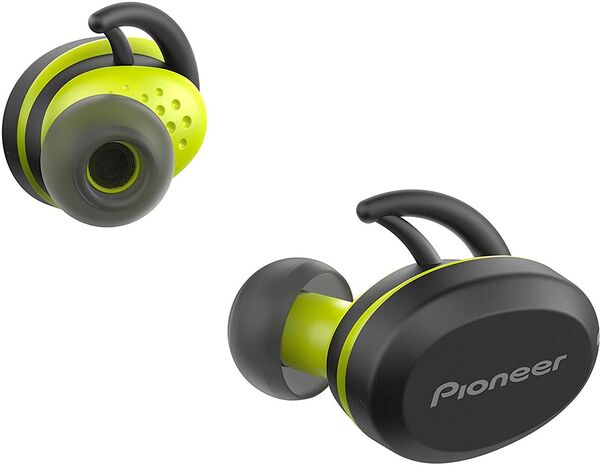 Pioneer SE-E8TW-Y True Wireless Headset (yellow)
