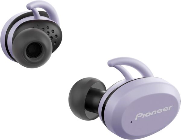 Pioneer SE-E9TW-H True Wireless Headset (grey)