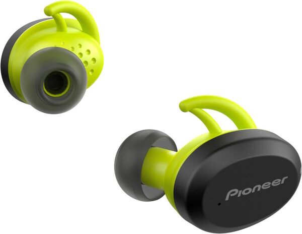 Pioneer SE-E9TW-Y True Wireless Headset (yellow)