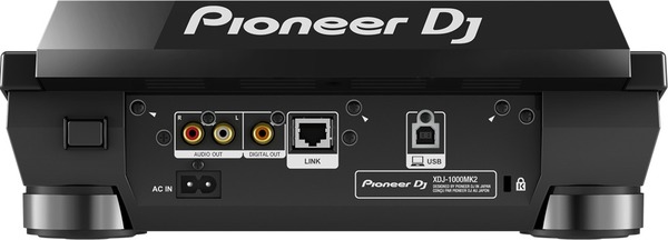 Pioneer XDJ-1000MK2