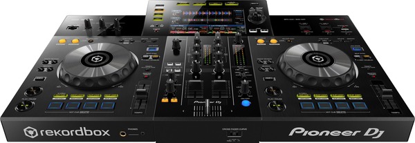 Pioneer XDJ RR (black)