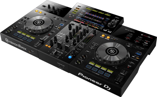 Pioneer XDJ RR (black)