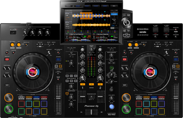 Pioneer XDJ-RX3 (black)