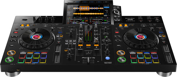 Pioneer XDJ-RX3 (black)