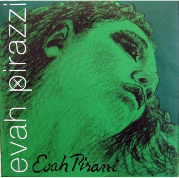 Evah Pirazzi G-String (silver)