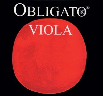Pirastro Obligato Viola String Set (light tension)