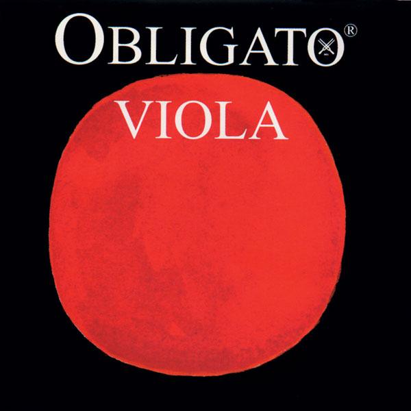 Pirastro Obligato (Wolfram Silber)