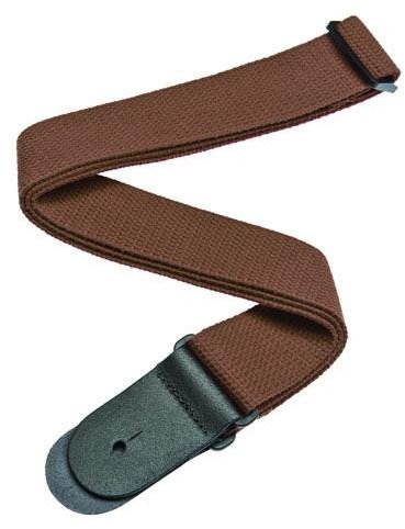 50CT04 Cotton strap (brown)