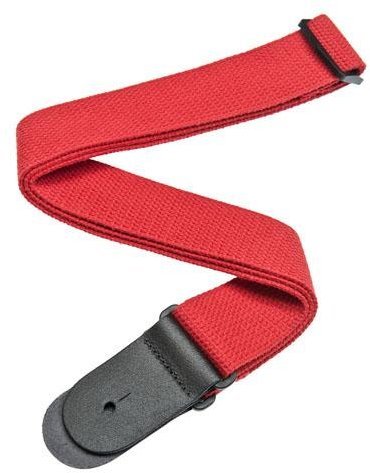 Planet Waves 50CT05 Cotton strap (red)