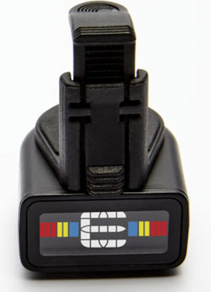 Planet Waves Micro Headstock Tuner (black)