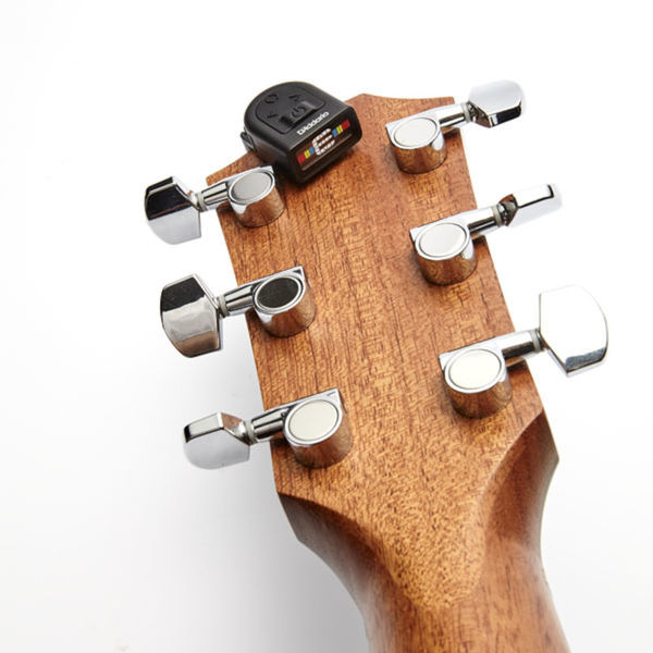 Planet Waves Micro Headstock Tuner (black)