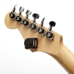 Planet Waves Micro Headstock Tuner (black)