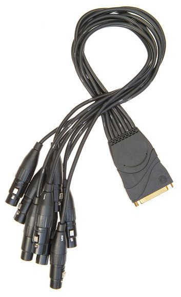 Modular Snake Split XLRf XLRFB-01