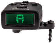 Planet Waves PW-CT-21 Micro Clip-Free Tuner (Black)
