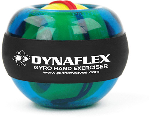 Planet Waves PW-DFP-01 Dynaflex Gyro Hand-Trainer