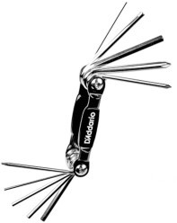 Planet Waves PW-GBMT-01 Multi-Tool für Gitarre/Bass