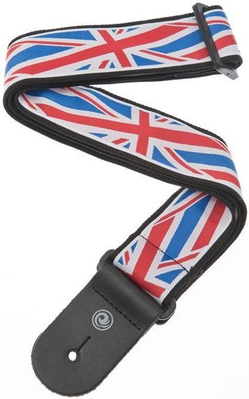 Planet Waves World Tour 50A11 Union Jack