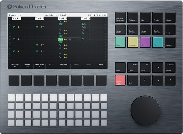 Tracker Silver Edition
