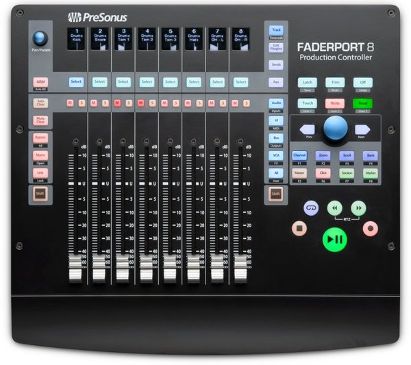 FaderPort 8