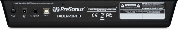 Presonus FaderPort 8