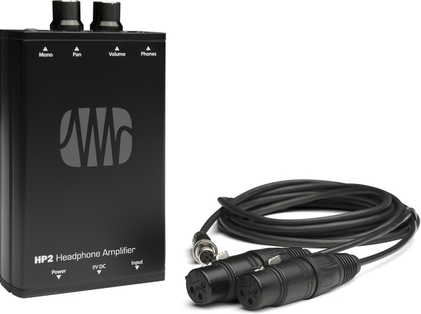 Presonus HP 2 Personal Headphone Amplifier