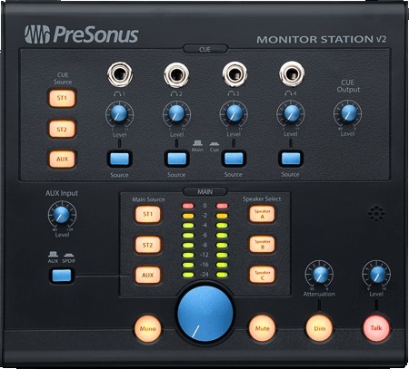 Presonus Monitor Station V2