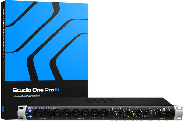 Presonus Quantum 2626