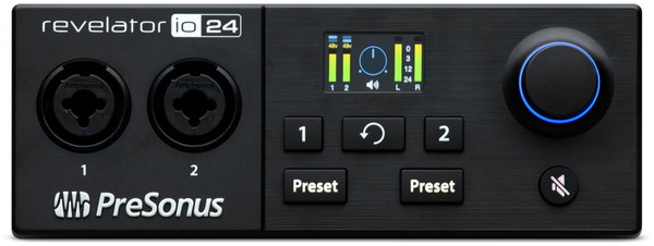 Presonus Revelator io24