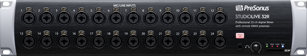 Presonus StudioLive 32R