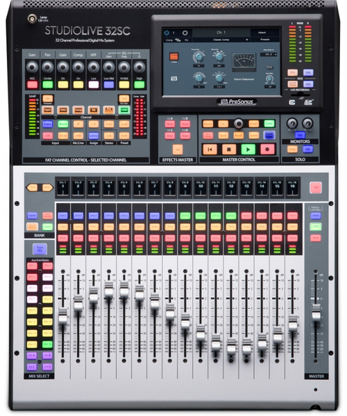 StudioLive 32SC