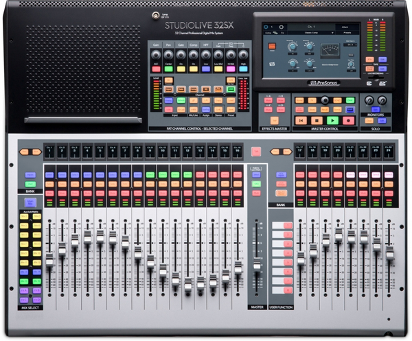 StudioLive 32SX