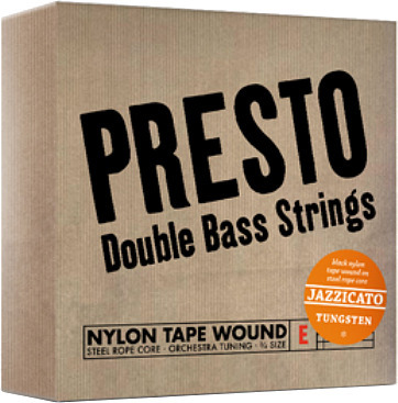 Jazzicato Tungsten 3/4 (light)