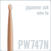 Pro-Mark PW747N (Shira Kashi Oak, Nylontip)