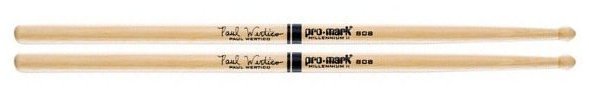 Pro-Mark TX808W Paul Wertico Signature (Hickory, Woodtip)
